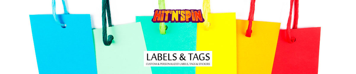 Казино HitnSpin и етикети и етикети