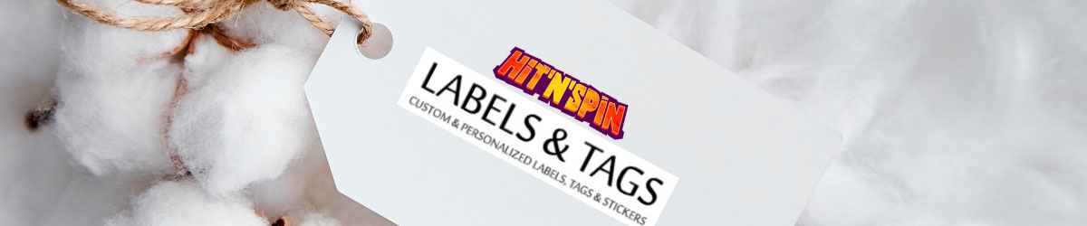 Казино HitnSpin и етикети и етикети